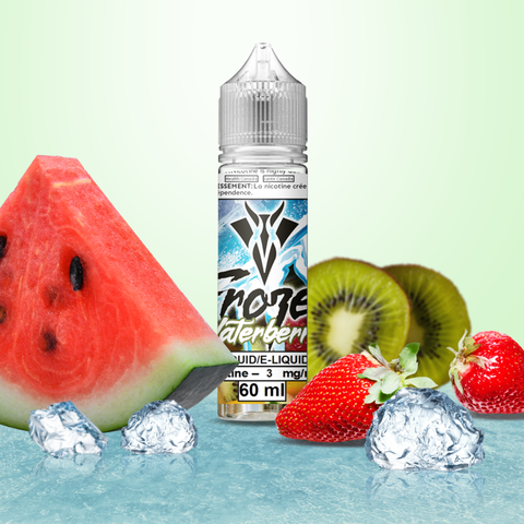 VanGo - Frozen Waterberry