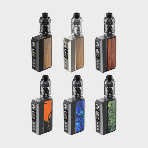 VOOPOO DRAG 4 STARTER KIT