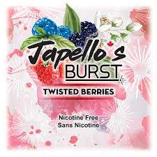 Japello's Burst - Twisted Berries