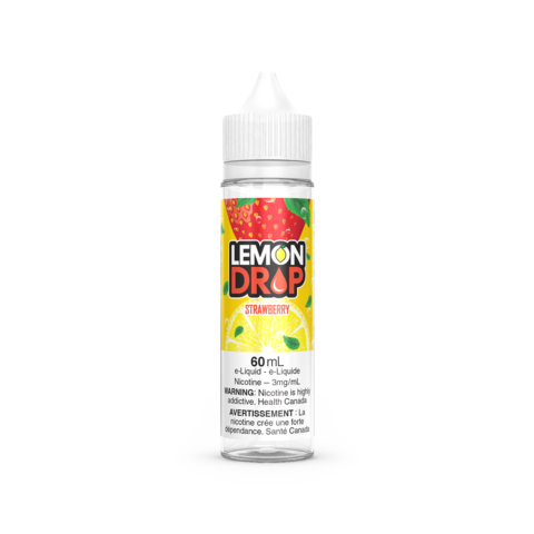 STRAWBERRY BY LEMON DROP