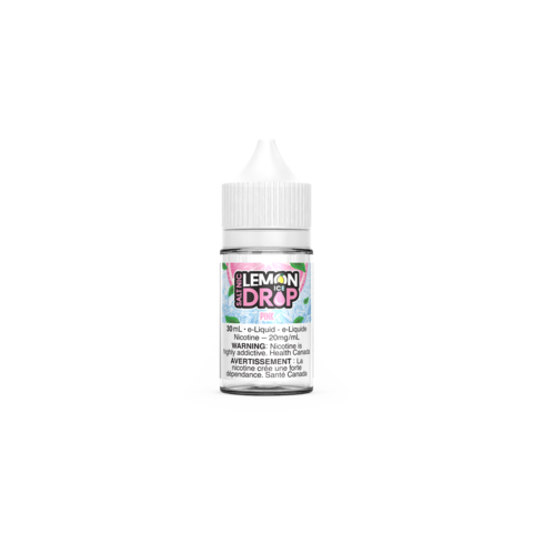 PINK BY LEMON DROP ICE SALT