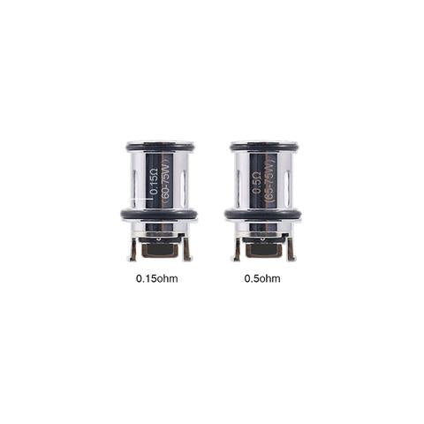 Aspire Nepho Coils