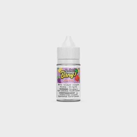 APPLE GRAPE BY BANANA BANG SALT