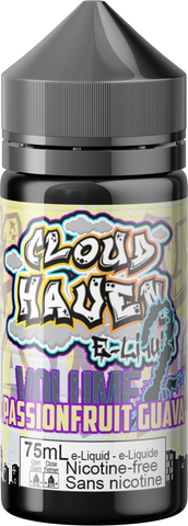 Cloud Haven V2 Salts - Passionfruit Guava