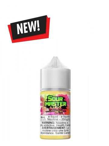 WAVE SALTS BY SOLAR MASTER
