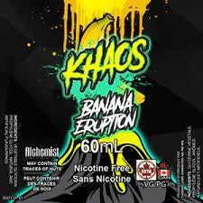 Khaos - Banana Eruption