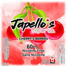 Japello's - Cherry's Berries
