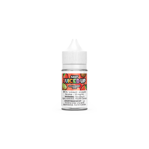 STRAWBERRY KIWI BY JUICED UP SALT