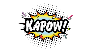 Kapow Salt - Rainbow Express