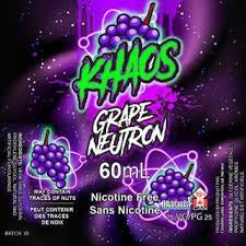 Khaos - Grape Neutron