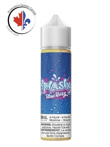 Splashy - Blue Raspberry