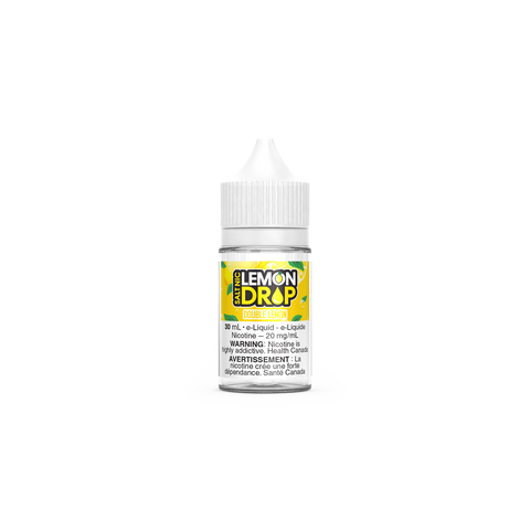 DOUBLE LEMON BY LEMON DROP SALT