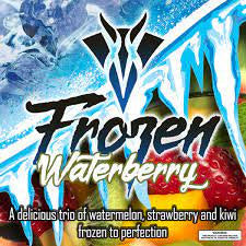 VanGo  - Frozen Waterberry Salts