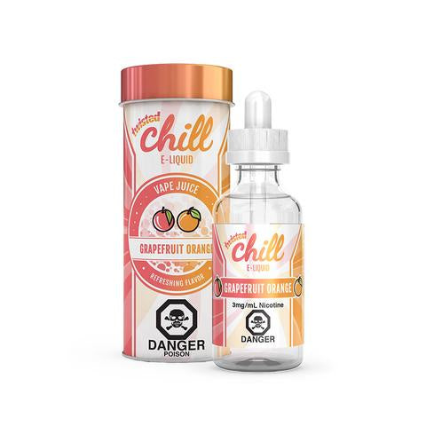 Chill Twisted - Grapefruit Orange