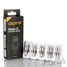 Aspire Nautilus 2S Coils