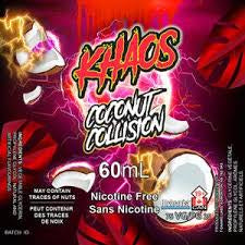 Khaos  - Coconut Collision