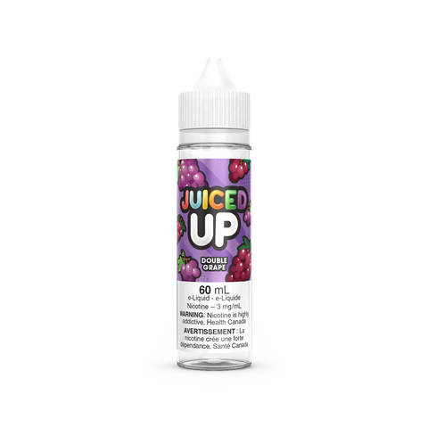 DOUBLE GRAPE BY JUICED UP