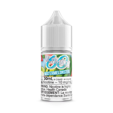 Ultimate 60 Salts - Watermelonster