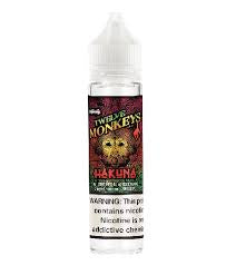 Twelve Monkeys - Hakuna