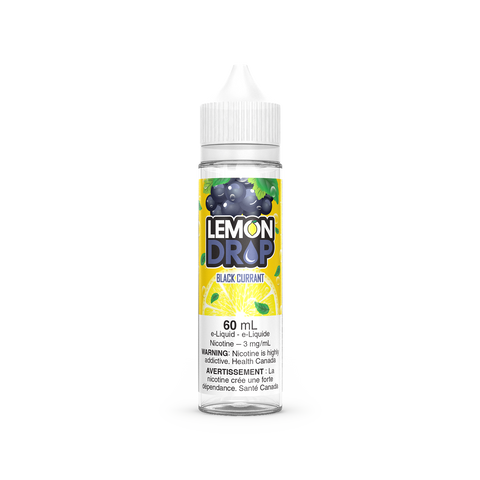 BLACK CURRANT BY LEMON DROP