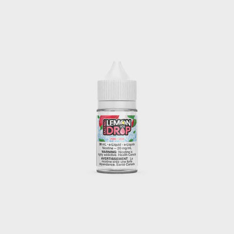 LYCHEE BY LEMON DROP ICE SALT