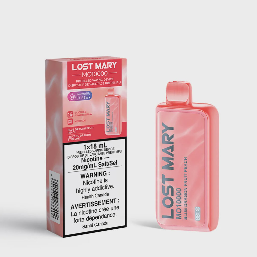 Lost Mary 10K Disposable  dripcrate vape shop