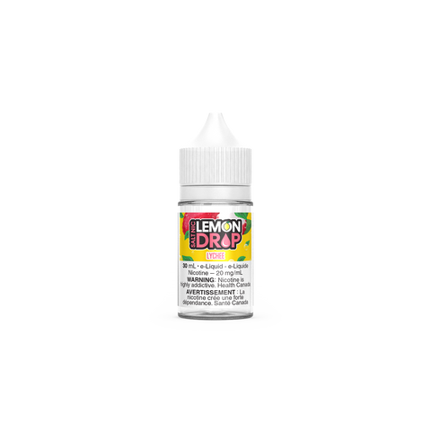 LYCHEE BY LEMON DROP SALT