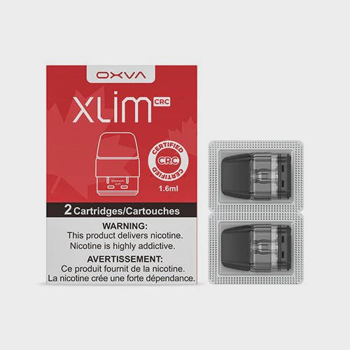 OXVA XLIM Replacement Pods  dripcrate vape shop