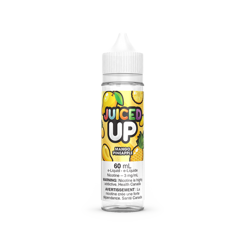 MANGO PINEAPPLE BY JUICED UP