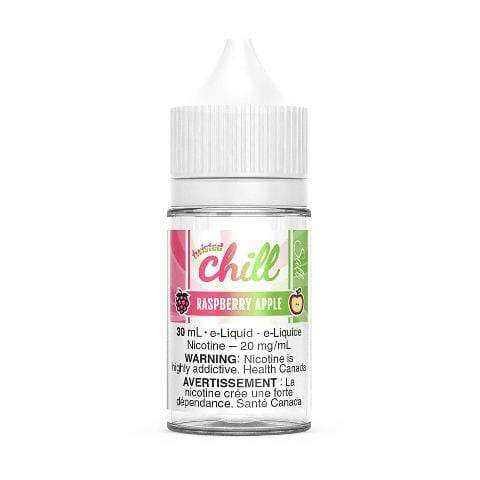 Chill E-Liquids Salt - Raspberry Apple