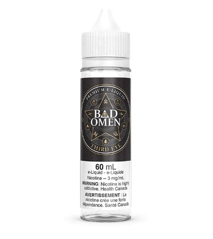 THIRD EYE BY BAD OMEN