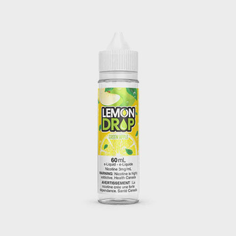 GREEN APPLE BY LEMON DROP