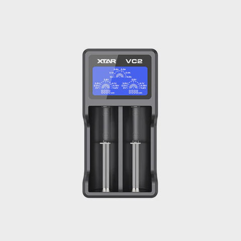 XTAR VC2 USB CHARGER