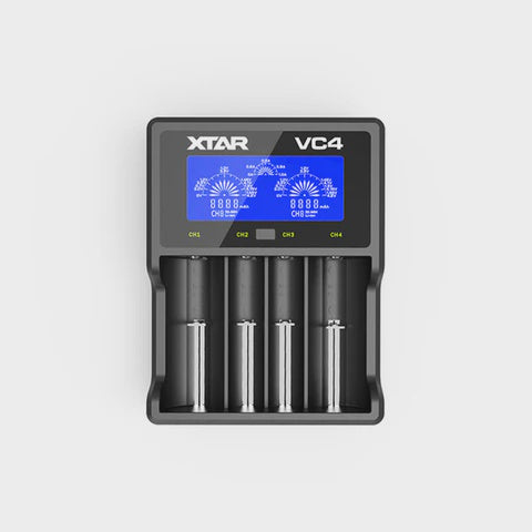 XTAR VC4 USB CHARGER